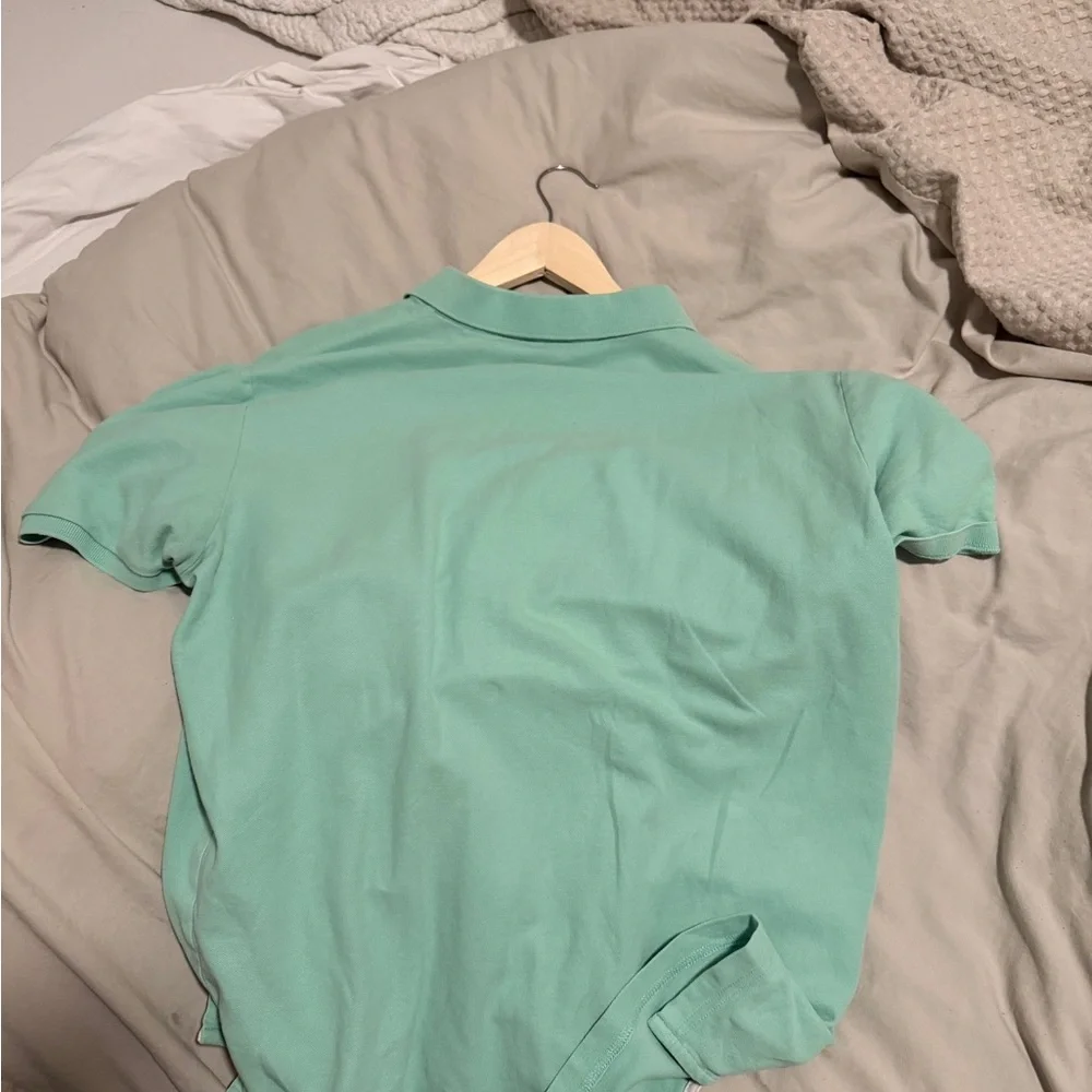 Original Penguin Men's Green Polo Shirt - Picture 2 of 2
